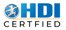 HDI Certified