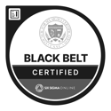 Black Belt Certification