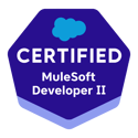 MuleSoft Developer II Certification