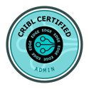 CRIBL Certified Admin