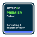 ServiceNow Premier Partner Consulting & Implementation