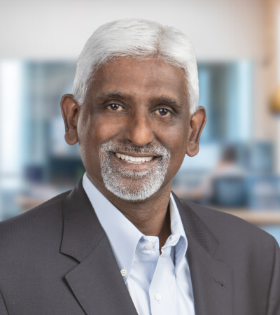Ramki Venkratraman Headshot