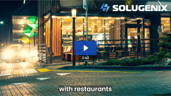 Pollo Tropical Case Study Video Thumbnail of Storefront