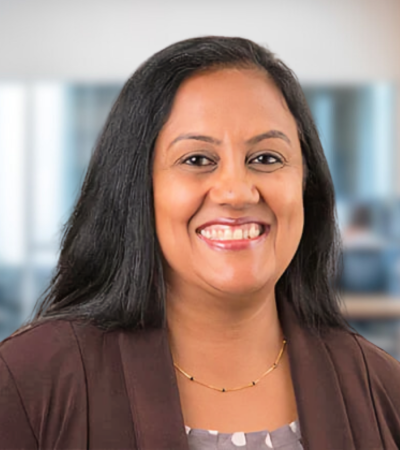 Suneetha Menon Headshot
