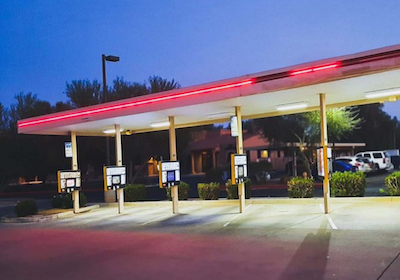 Sonic Drive-up