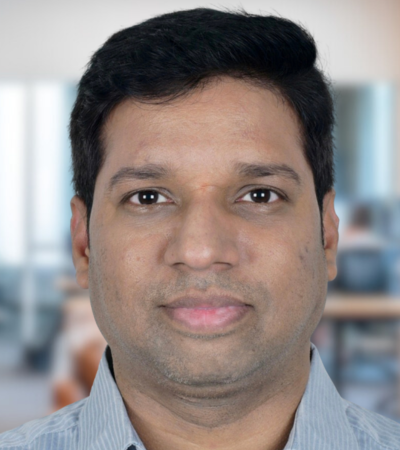 Vishal Keerthi headshot