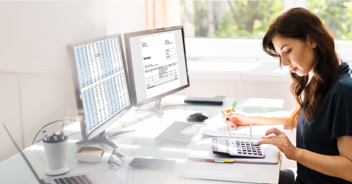 automate LP finance landing page