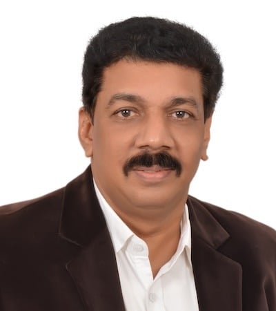 Chandra Kothapu Bio Pic