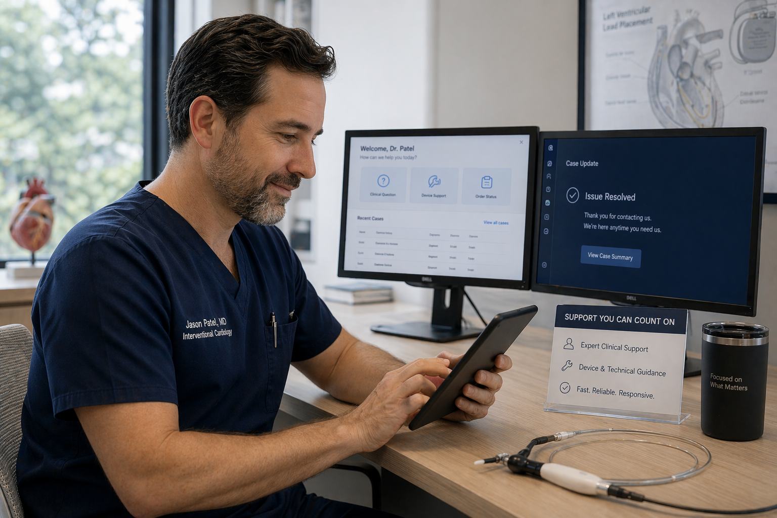Provider Issue Resolution