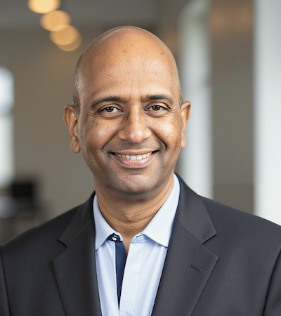 Shashi Jasthi Headshot