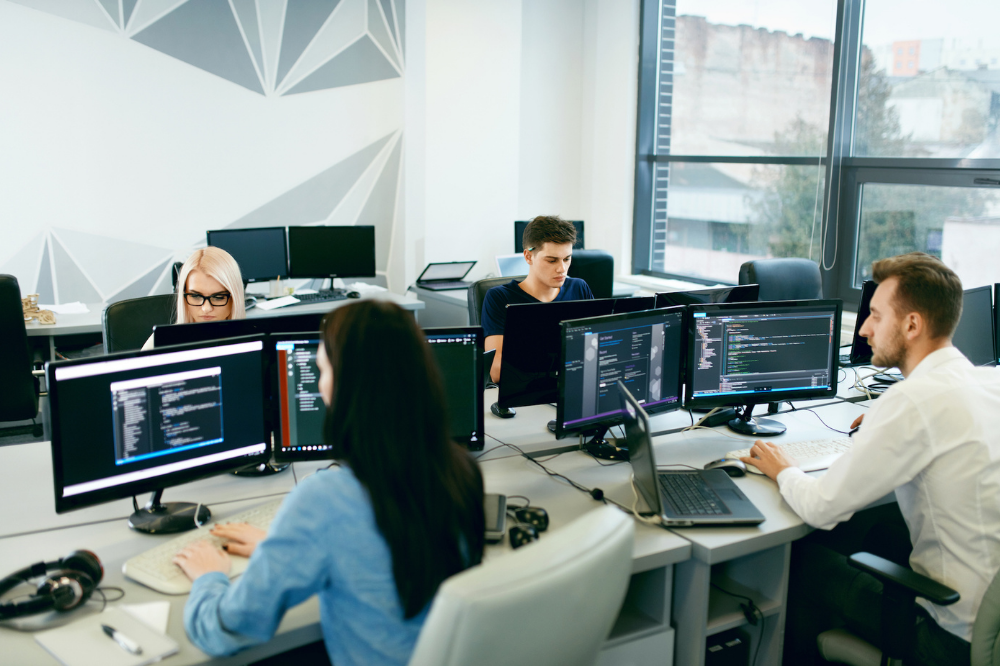 IT Help Desk