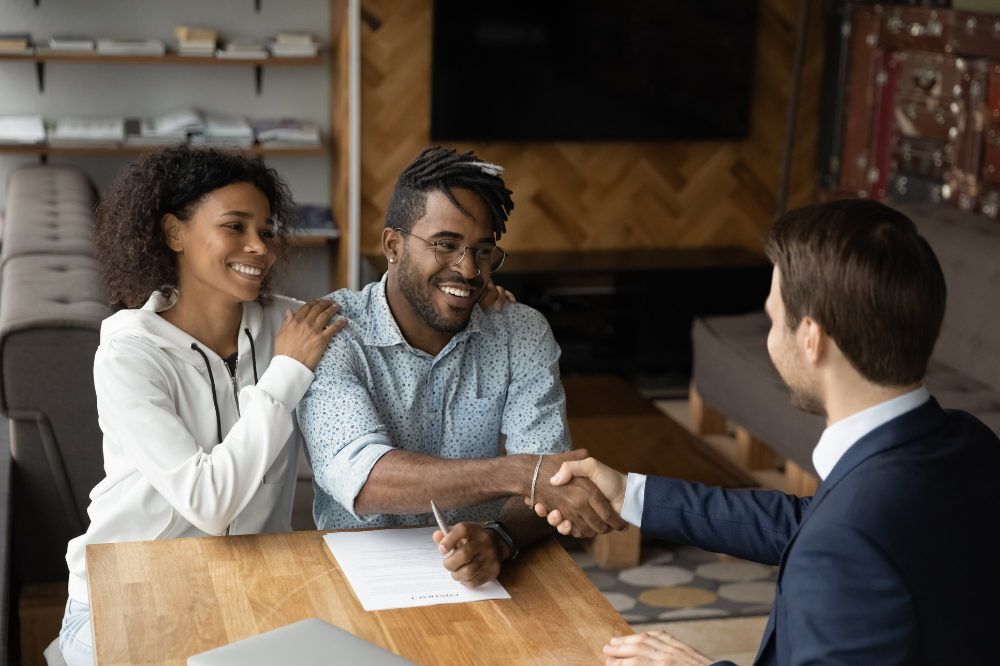 Financial Advisor & Couple