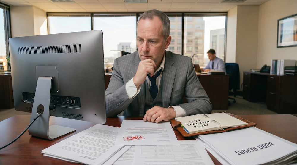 rising cost of compliance