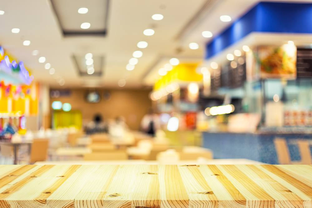 Restaurant Interior